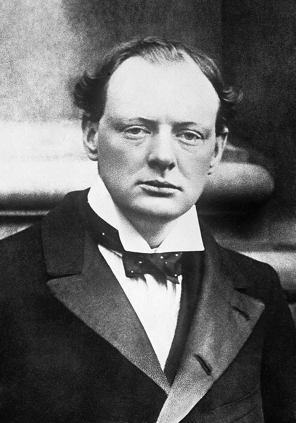 Churchill político